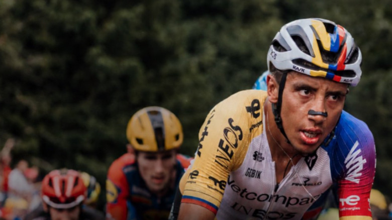 Egan Bernal denies retirement rumors and confirms racing plans