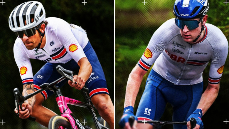 Transfert - Shaw et Blackmore… deux nouvelles recrues chez Netcompany INEOS #MercatoVELO #Blackmore #Show #NetcompanyINEOS #TV