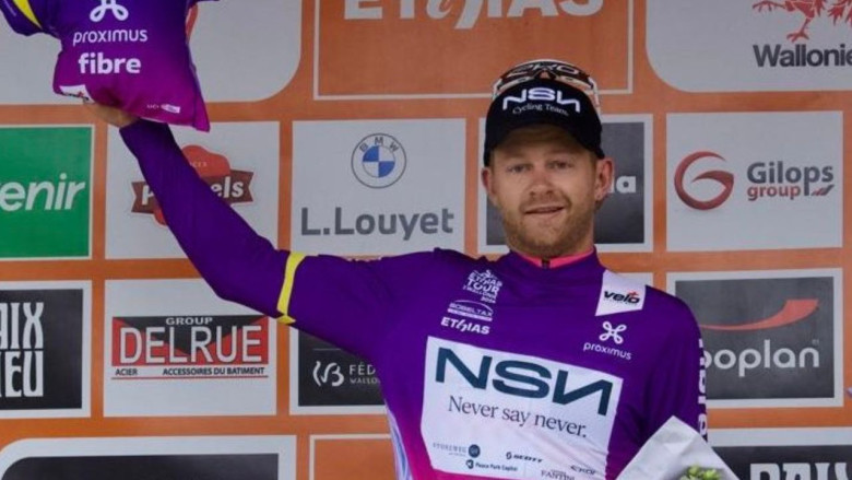 Transfert - Direction Netcompany INEOS pour l'Américain Riley Sheehan #Sheehan #NetcompanyINEOS #WeAreNSN #MercatoVELO
