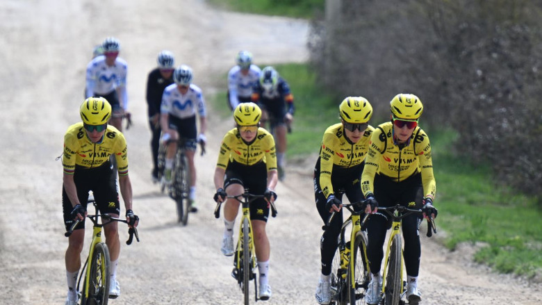 Transfert - Direction Movistar pour la Néerlandaise Maud Oudeman #Oudeman #Movistar #beyondvictory #TV
