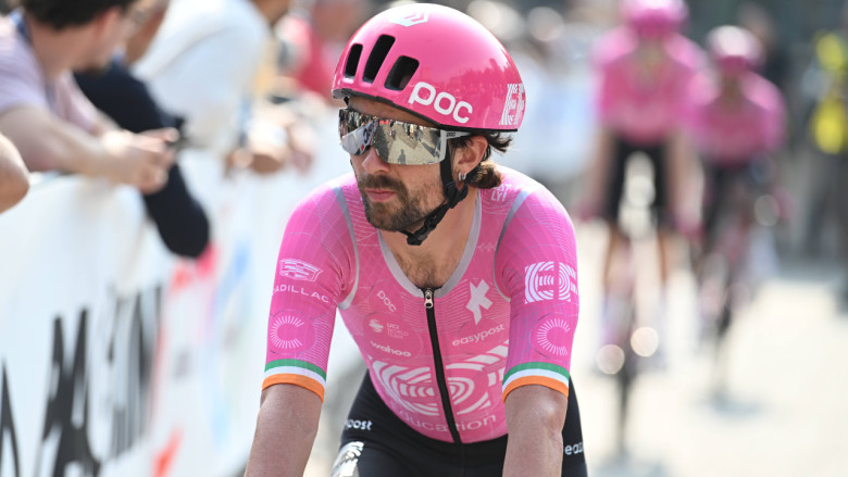 Route - Ben Healy : "Je n'ai toujours pas gagné une classique WorldTour..." #Healy #BenHealy #EF #EFEducationEasyPost #TV