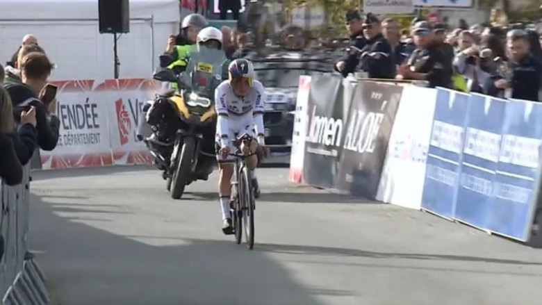 Chrono des Nations - En surclassement, Remco Evenepoel complète son palmarès XXL ! #Evenepoel #RBH #Belgique #ChronoDesNations