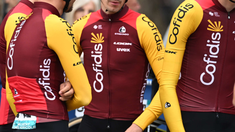 Route - Touzé et Robeet contraints de quitter Cofidis après leurs blessures #Cofidis #CofidisMyTeam #Robeet #Touzé #TDF