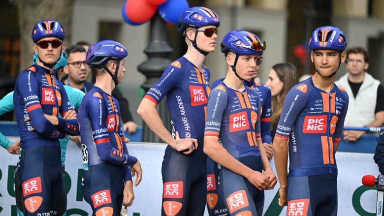Route - WorldTour 2027 : Picnic PostNL et Jayco AlUla manquent à l’appel #PicnicPostNL #JaycoAlUla #beyondvictory 