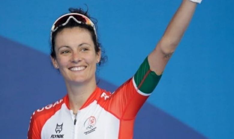 Route - La Portugaise Daniela Reis met un terme à sa carrière à 27 ans