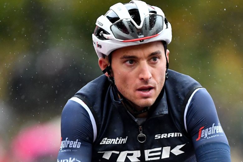Tour d'Italie - Brambilla : «Épauler Nibali et Ciccone sur le Giro»