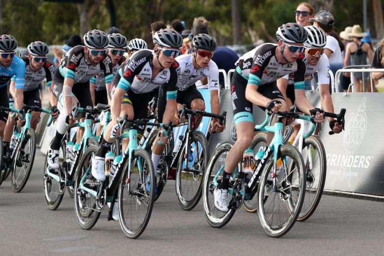 Route - Le Team BikeExchange prêt pour les championnats d'Australie