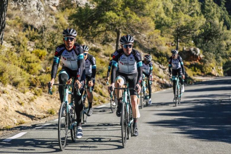 Clasica de Almeria - Team BikeExchange avec Jansen et Stannard