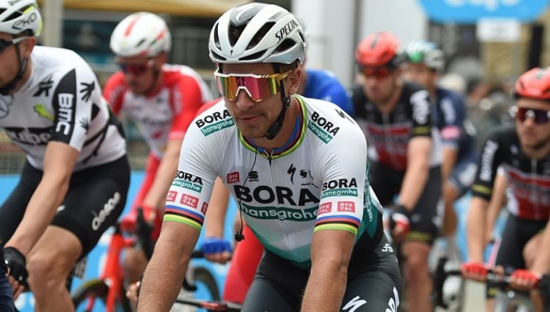 Milan-San Remo - BORA-hansgrohe avec Peter Sagan et Ackermann