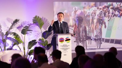 L'UCI va proposer de bannir le monoxyde de carbone d'ici peu