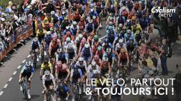 Média - Pour 9,99 euros, pour un an... et Cyclism'Actu sans pub ni pop-up