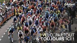 Média - Pour rejoindre l'équipe Cyclism'Actu… toutes les infos sont ici