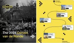 Tour des Flandres - Le 108e Ronde van Vlaanderen : 271 km, 17 murs et parcours
