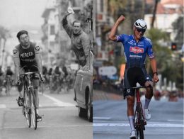 Rétro Classiques - Raymond Poulidor, son jour de gloire... Milan-San Remo 1961