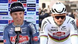 Milan-San Remo - Jasper Philipsen : «Je n'aurais pas gagné sans Mathieu... »