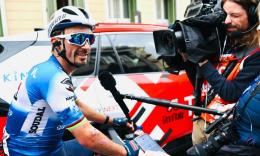 Milan-San Remo - Julian Alaphilippe : «J'ai hâte d'être aux courses belges»