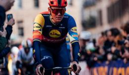 Milan-San Remo - Mads Pedersen : «Désolé, j'aurais dû être sur le podium...»