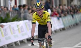 Tour de Catalogne - Visma | Lease a Bike avec Sepp Kuss et Cian Uijtdebroeks