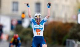 Tour de Normandie Féminin - Nelson gagne une folle 4e étape, Ottestad sacrée !