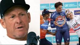 Route - Lance Armstrong : «Les courses de notre génération étaient meilleures»