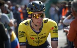 Tour de Catalogne - Fracture de la clavicule pour un Visma | Lease a Bike