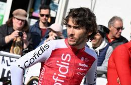 Tour de Catalogne - Covid, chute... 2024 a mal débuté pour Guillaume Martin