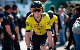 Tour de Catalogne - Visma | Lease a Bike a (déjà) perdu un deuxième coureur