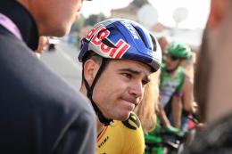 Route - Wout Van Aert : «Je veux gagner le Ronde et Paris-Roubaix pour moi...»