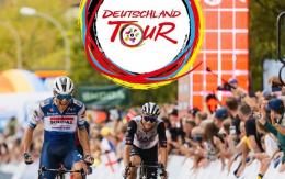 Tour d'Allemagne - Le parcours du Lidl Deutschland Tour, rendez-vous en août