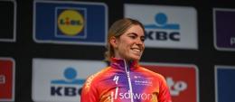 La Vuelta Femenina - Demi Vollering : «Tellement de hauts et de bas...»