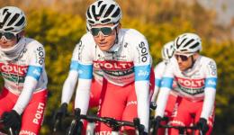 Route - Un nouveau sponsor pour le Team Polti Kometa de Contador et Basso