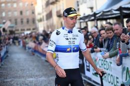 Tour des Flandres - Pas de Ronde van Vlaanderen pour Christophe Laporte