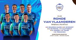 Tour des Flandres - Decathlon AG2R La Mondiale avec Gautherat et Naesen