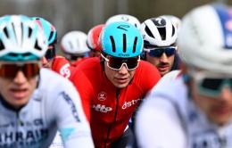 Route - Arnaud De Lie sera absent au Tour des Flandres et à Paris-Roubaix