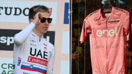 Tour d'Italie - Un final de la 1ère étape du Giro et Tadej Pogacar en Rose ?