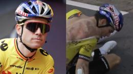 Route - Wout Van Aert absent au Ronde, Paris-Roubaix, Amstel... et au Giro ?