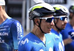 Tour du Pays basque - Nairo Quintana forfait... pas remis de ses deux chutes