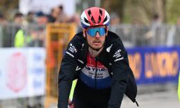 Tour des Flandres - Dylan van Baarle remis à temps pour le Ronde ?