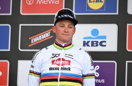 Tour des Flandres - Van der Poel : «Gagner le Ronde n'est jamais facile...»