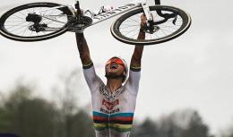 Tour des Flandres - Van der Poel, récital et 3e Ronde... Matthews déclassé