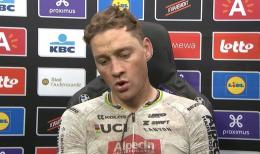 Tour des Flandres - Mathieu van der Poel : «Ma saison est déjà réussie... »