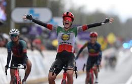 Tour des Flandres - Le 2e Ronde d'Elisa Longo Borghini... 9 ans après !