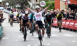 Giro del Belvedere - Gal Glivar succède à Staune-Mittet et Romain Grégoire