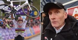 Paris-Roubaix - Adrie van der Poel : «Les records, ça n'intéresse pas Mathieu»