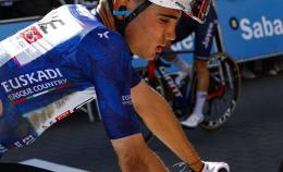 Tour du Pays basque - Juan Ayuso, pas de grosses blessures après sa chute