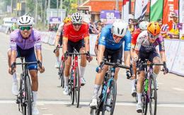 Tour de Thaïlande - Jesse Ewart la 4e étape, Lucas De Rossi dans le top 5