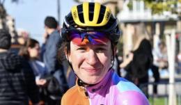 Route - Karolina Perekitko a prolongé avec l'équipe Winspace Cycling Team