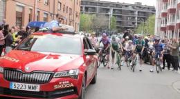 Tour du Pays basque - Après le chaos... la 4e étape pour Louis Meintjes