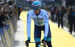 Paris-Roubaix - La Bahrain Victorious devra faire sans Matej Mohoric