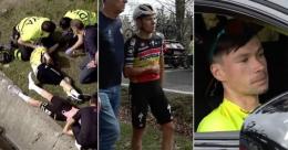 Tour du Pays basque - Vingegaard, Evenepoel, Roglic... CHAOS sur la 4e étape